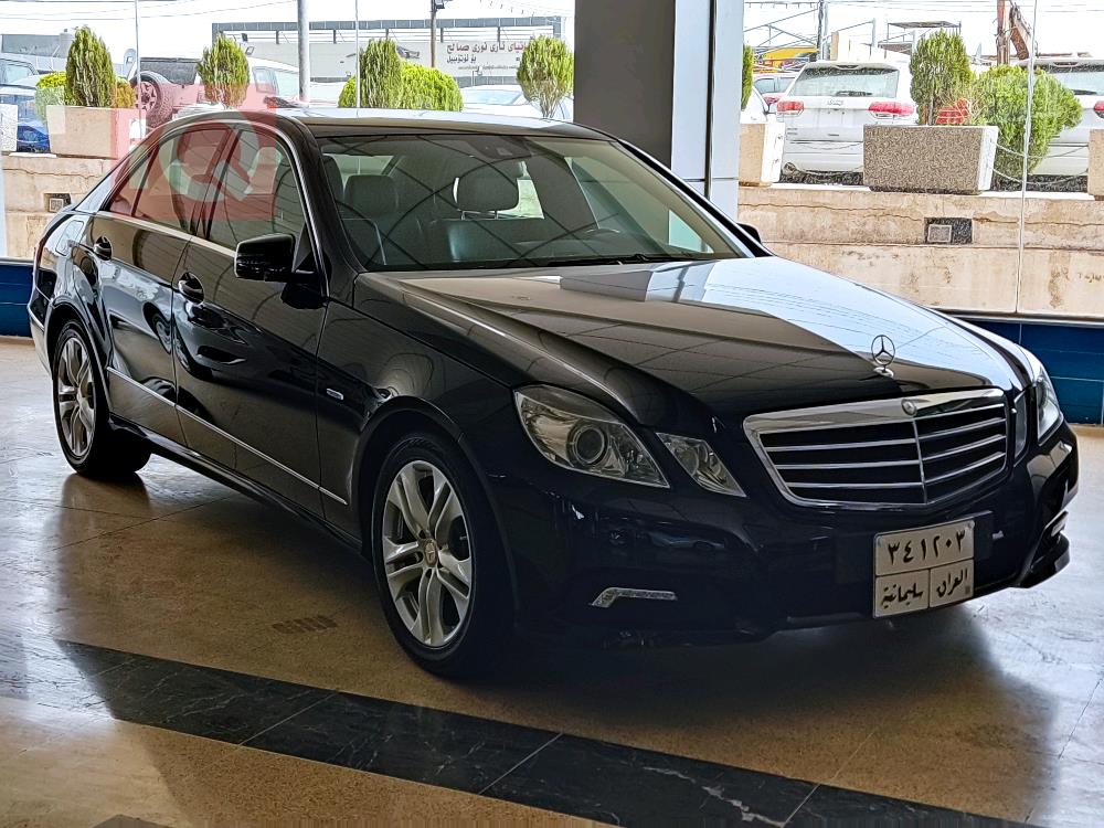 مێرسێدس بێنز E-Class